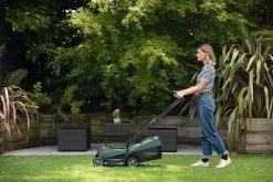 Bosch CityMower 18-300 Accu Grasmaaier - Met 1 X 18 V Accu En Lader -Gardena Winkel 1200x800 8