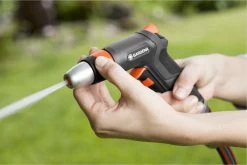 GARDENA - Premium Reinigingssproeier Spuitpistool - Metaal - Voor Reiniging En Bewatering -Gardena Winkel 1200x801 30