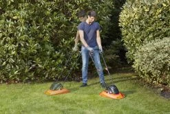 Black & Decker BLACK+DECKER BEMWH551-QS Zweefmaaier - 1200W - 30cm - Gesnoerd -Gardena Winkel 1200x803 1