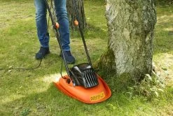 Black & Decker BLACK+DECKER BEMWH551-QS Zweefmaaier - 1200W - 30cm - Gesnoerd -Gardena Winkel 1200x806 1