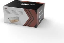 Set Van 2 Diervriendelijke Muizenval "Gabbia" - Inloopval - Muizenkooi - Ongedierteval - Ongediertebestrijding 16 Set Van 2 Diervriendelijke Muizenval "Gabbia" - Inloopval - Muizenkooi - Ongedierteval - Ongediertebestrijding -Gardena Winkel 1200x806 6