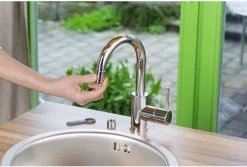 GARDENA Kraanverbindingsstuk Binnenshuis -Gardena Winkel 1200x810 4