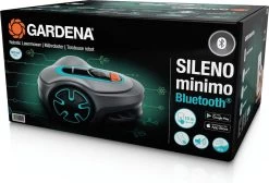 GARDENA - Sileno Minimo 500 Robotmaaier - Voor Gazons Tot Ca. 500 M² -Gardena Winkel 1200x817 2