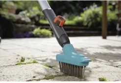 GARDENA Combisysteem Voegenborstel M Metaal - Aanbevolen Steellengte 130 /150 Cm -Gardena Winkel 1200x820 7