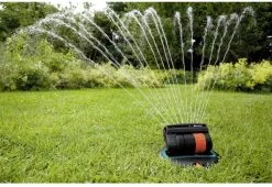 GARDENA - Verzonken Zwenksproeier OS 140 - Tuinsproeier - 140 M² -Gardena Winkel 1200x825 37