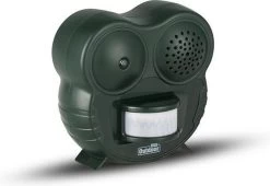 909 Outdoor - Ultrasone Dierenverjager - 4x AA-Alkalinebatterijen - 13,6 X 7,5 X 13 Cm -Gardena Winkel 1200x826 6