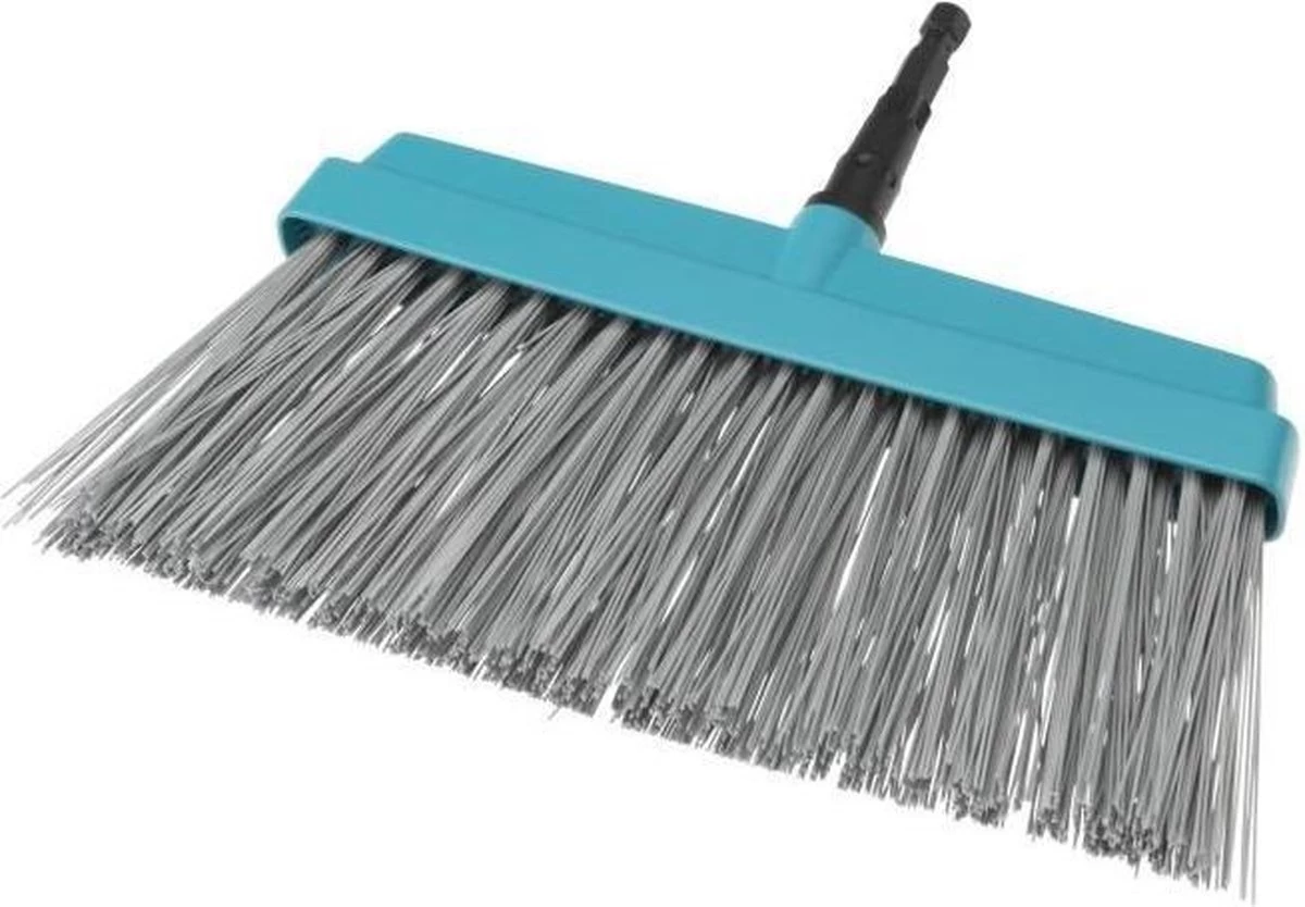 GARDENA Combisystem Terrasbezem - Breedte 32cm - Geadviseerde Steellengte 130cm 1 GARDENA Combisystem Terrasbezem - Breedte 32cm - Geadviseerde Steellengte 130cm