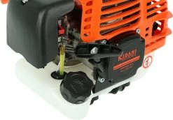Kibani 6-in-1 Multitool - 52 Cc / 1.9 PK 2-takt Benzine Motor - Heggenschaar, Kettingzaag, Grastrimmer, Maaidraad 100M, Onkruidborstel, Zaagblad, Maaidraad 100 M & Bosmaaier -Gardena Winkel 1200x834