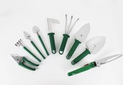 Tuingereedschap Set Tuinierset 10 Delig - Snoeischaar Tuinschaar Bloemenschaar Tuinschepje Plantenspuit Handhark -Gardena Winkel 1200x835 3