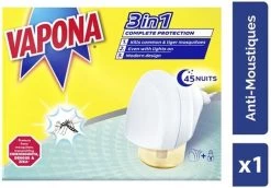 Vapona Anti Muggenstekker - Insectenbestrijding - 45 Nachten -Gardena Winkel 1200x837 5