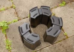 Regenton Voet 3-delig -Gardena Winkel 1200x838 5