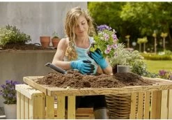 Gardena Plant- En Bodem Handschoen - Maat: M -Gardena Winkel 1200x838 7