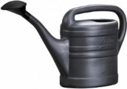 Merkloos Fiskars Ebert Gieter 10 Liter Antraciet