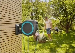 GARDENA - Wandslangenbox - RollUp XL - 35 Meter - Ø 13 Mm -Gardena Winkel 1200x847 3