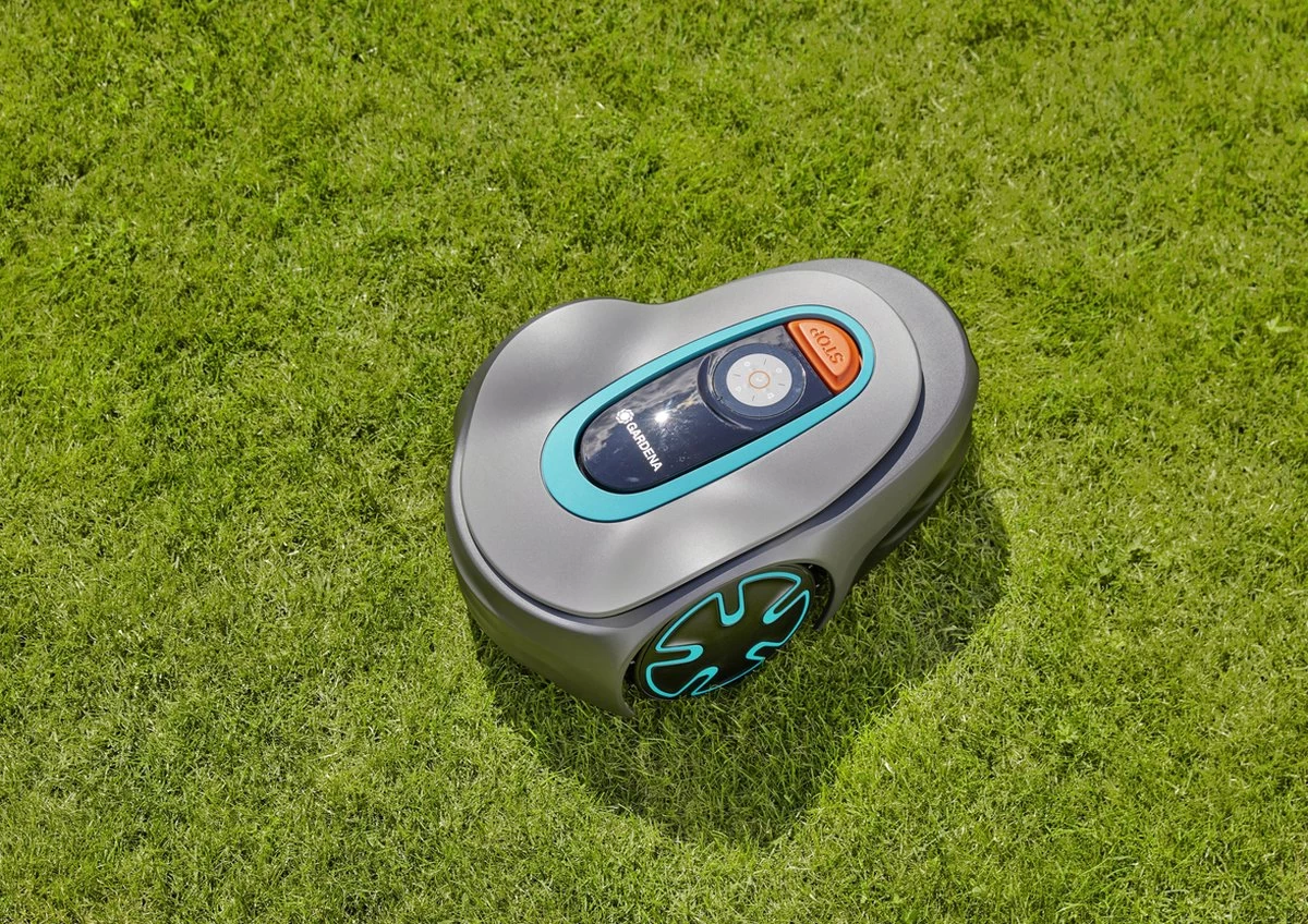 GARDENA - Sileno Minimo 250 Robotmaaier - Voor Gazons Tot Ca. 250 M² 6 GARDENA - Sileno Minimo 250 Robotmaaier - Voor Gazons Tot Ca. 250 M² - Afbeelding 6