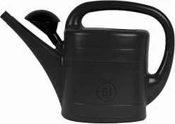 Merkloos Zwarte Kunststof Tuingieter 5 Liter - Tuin Artikelen/toebehoren -Gardena Winkel 1200x853 2