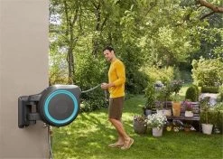 GARDENA - Wandslangenbox - RollUp XL - 35 Meter - Ø 13 Mm -Gardena Winkel 1200x857 3