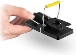 Merkloos Q-Deals Muizenval - 6 Stuks - 100% Pakkans – Duurzaam - Snel - Muizenvallen Voor Binnen En Buiten -Gardena Winkel 1200x860 6