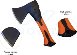 Novit Survival Bijl 500 Gr- Mini Handbijl Baby Hakbijl Kloofbijl 9 Novit Survival Bijl 500 Gr- Mini Handbijl Baby Hakbijl Kloofbijl -Gardena Winkel 1200x862 3