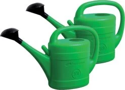 Merkloos Gieter In Kunststof Groen - 10 Liter -Gardena Winkel 1200x863 1
