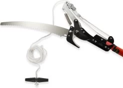 Gardebruk Takkenzaag Telescopisch - 2in1 Zaag & Snoeischaar - Oranje -Gardena Winkel 1200x864 3