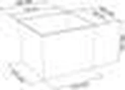 Prosperplast Kunststof Urbi Bloempot/plantenpot Met Binnenpot Antraciet 19 X 19 X 37 Cm - 5/11,4 Liter - Hoge Vierkante Bloempotten -Gardena Winkel 1200x864 4