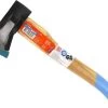 Kloofbijl Professioneel 1000 Gram Met Houten Steel.