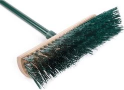 Benson Groene Straatbezem Met Afschroefbare Steel -Gardena Winkel 1200x866