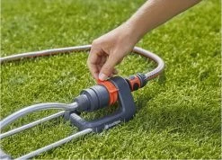 GARDENA - Zwenksproeier Aqua S - Tuinsproeier - 90 Tot 220 M² -Gardena Winkel 1200x867 2