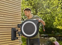 GARDENA Wandslangenbox Rollup XL - 35 Meter - Ø 13 Mm -Gardena Winkel 1200x867