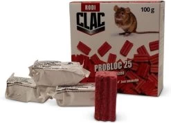 Muizengif CLAC PROBLOC-25 TEGEN MUIZEN 4X25G (beste Keus) -Gardena Winkel 1200x867 3