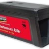 Pest-Stop - Elektrische Rattenval - Tegen Ratten En Muizen - Werkt Op Batterijen