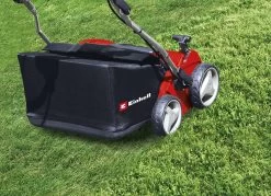 Einhell Verticuteerder En Beluchter GE-SA 1640 (1600 W - 40 Cm Werkbreedte - Tot 12 Mm Werkdiepte - In Hoogte Verstelbaar Stuur - Opvangzak 48 L - Incl. Beluchtingsrol) -Gardena Winkel 1200x870 1
