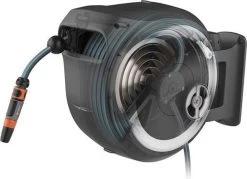 GARDENA - Wandslangenbox RollUp M/L Wit - 25 Meter Slang 7 GARDENA - Wandslangenbox RollUp M/L Wit - 25 Meter Slang -Gardena Winkel 1200x870 10