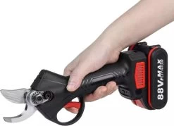 Accu Snoeischaar-88 VOLT-9000 MAh-COMPLETE SET-Professioneel-Hovenier-Tuinman -Gardena Winkel 1200x870