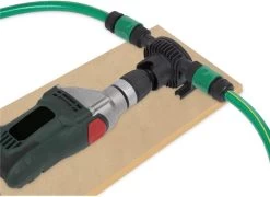 Benson Waterpomp Gedreven Door Boormachine (Vloeistoffen) - Höfftech -Gardena Winkel 1200x876 4