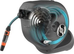 GARDENA - Wandslangbox RollUp M - 20m Slang - 11 Diameter -Gardena Winkel 1200x879 5