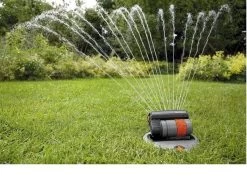 GARDENA - Verzonken Zwenksproeier OS 140 - Tuinsproeier - 140 M² -Gardena Winkel 1200x879 6