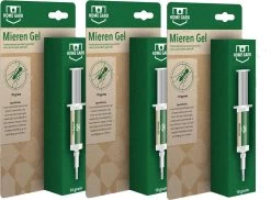 VOORDEEL PAK: 3 Stuks Mierengel - Gel Tegen Mieren - Mierengif - Mieren Bestrijden