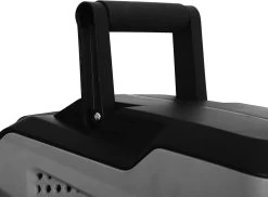 CoolHome - Wandslangenbox 20 Meter + 2 Meter - Tuinslang Met Haspel- Slangenhouder 180° Draaibaar - Tuinslanghaspel Zwart - Grijs -Gardena Winkel 1200x885 4