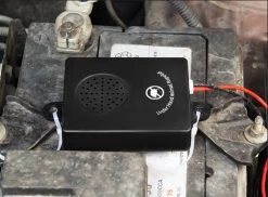 Marterverjager Auto 12V - Muizenverjager - Ongedierte Verjager Met Ultrasone - Steenmarter Verjager -Gardena Winkel 1200x885 7