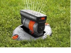 GARDENA - Verzonken Zwenksproeier OS 140 - Tuinsproeier - 140 M² -Gardena Winkel 1200x890 2