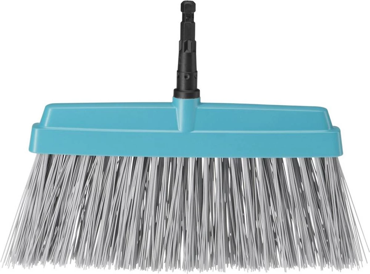 GARDENA Combisystem Terrasbezem - Breedte 32cm - Geadviseerde Steellengte 130cm 9 GARDENA Combisystem Terrasbezem - Breedte 32cm - Geadviseerde Steellengte 130cm - Afbeelding 9