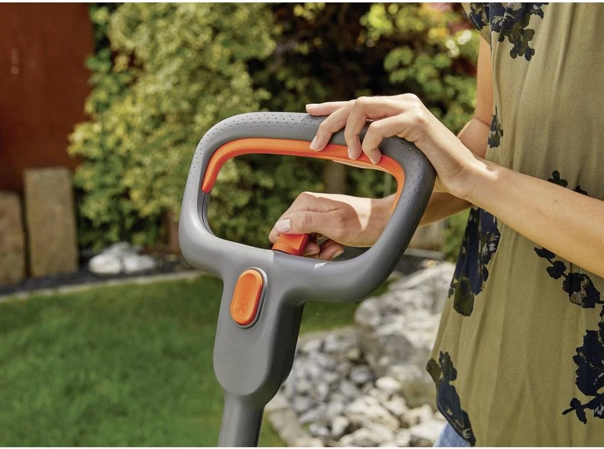 GARDENA - Grasmaaier - HandyMower - 22/18V P4A Solo (Zonder Accu) 17 GARDENA - Grasmaaier - HandyMower - 22/18V P4A Solo (Zonder Accu) - Afbeelding 17