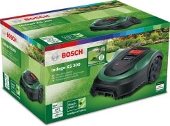 Bosch Indego XS 300 Robotmaaier - Maaibreedte 19 Cm - Voor Gazons Tot 300 M2 -Gardena Winkel 1200x893 2