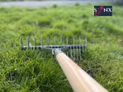 Synx Tools Verticuteerhark Verzinkt - Gazonbeluchters - Verticuteer / Harken - Bodembewerkers - Tuinartikelen / Tuingereedschap - Inclusief Steel 160cm -Gardena Winkel 1200x899 13