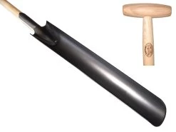 De Wit Draineerboor Essen Steel 600mm Blad 100 X 600mm -Gardena Winkel 1200x899 21