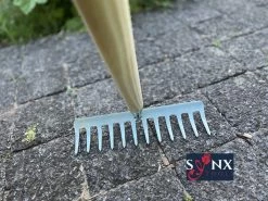 Synx Tools Tuinhark 12 Tanden Verzinkt Hark - Harken - Bladharken - Bodembewerkers - Onkruidverwijderaar - Tuinartikelen - Compleet Incl. 160cm Steel -Gardena Winkel 1200x899 23