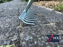 Synx Tools Tuinhark 12 Tanden Verzinkt Hark - Harken - Bladharken - Bodembewerkers - Onkruidverwijderaar - Tuinartikelen - Compleet Incl. 160cm Steel -Gardena Winkel 1200x899 24