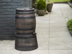 Nature - Regenton - Whiskyvat - 50L - H49,5 X Ø38cm -Gardena Winkel 1200x899 29